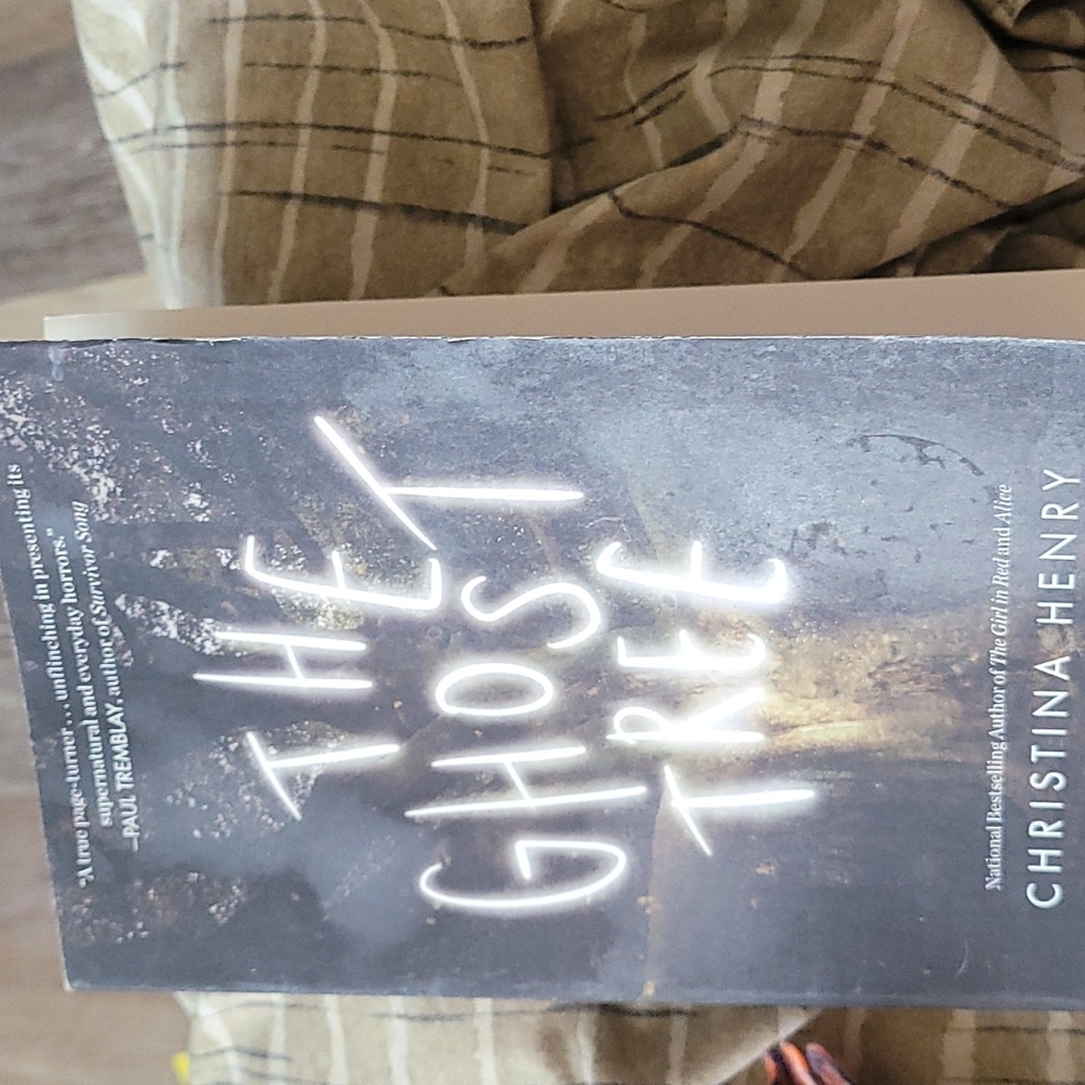 Horror Book